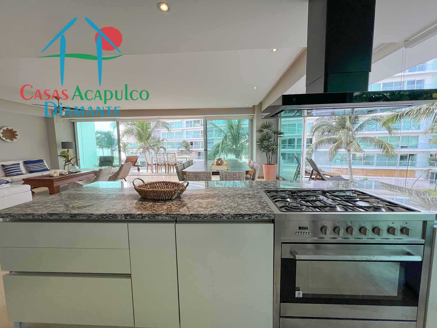 Península Loft 263 - Cocina 6